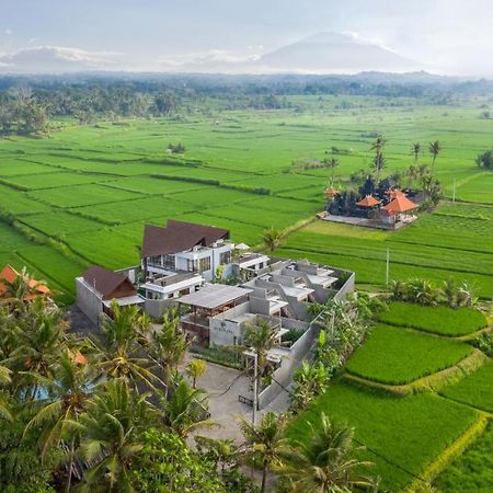 Agrapana Beach Villa Payangan Exterior foto