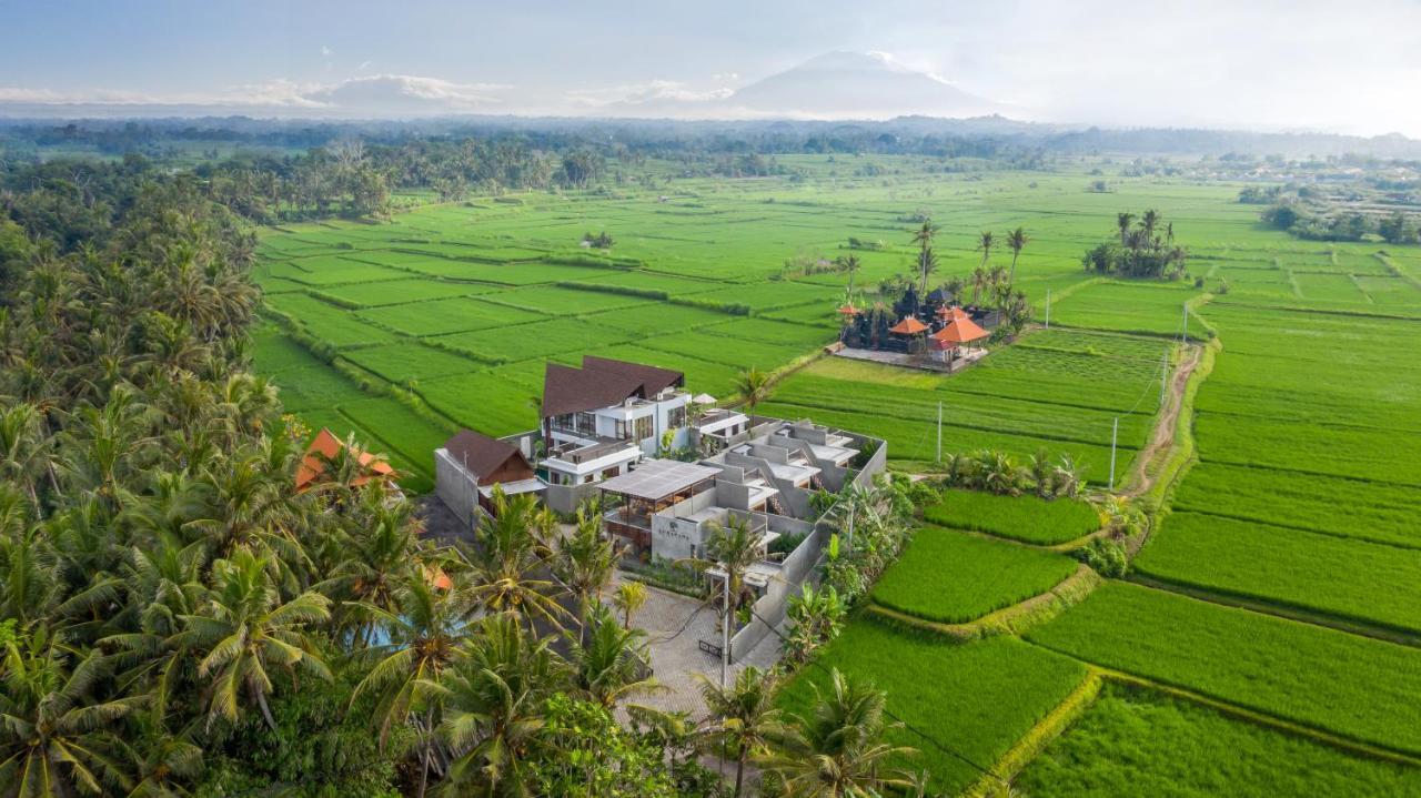 Agrapana Beach Villa Payangan Exterior foto